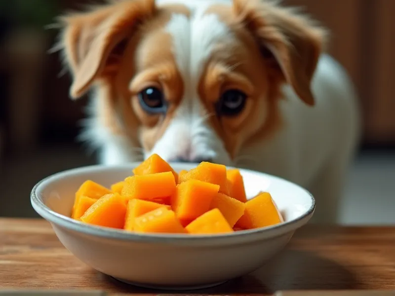 can dogs eat butternut squash cooked