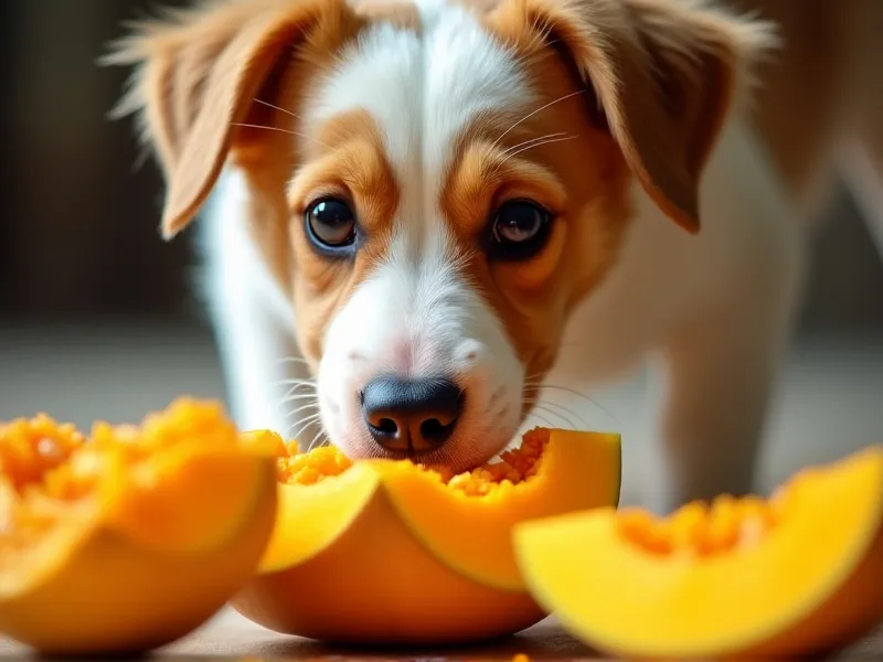 can dogs eat calabaza