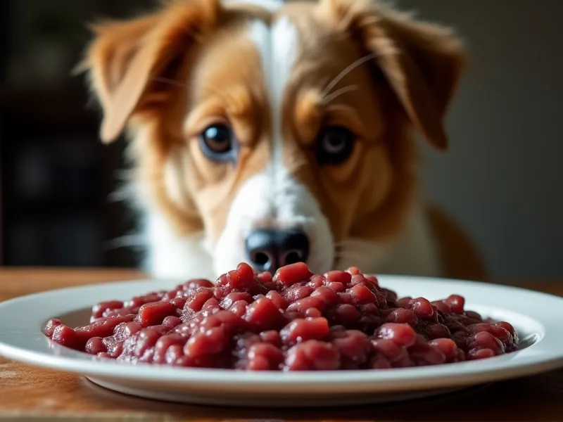 can dogs eat calf liver