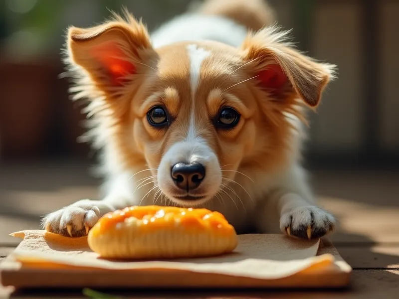 can dogs eat california rolls