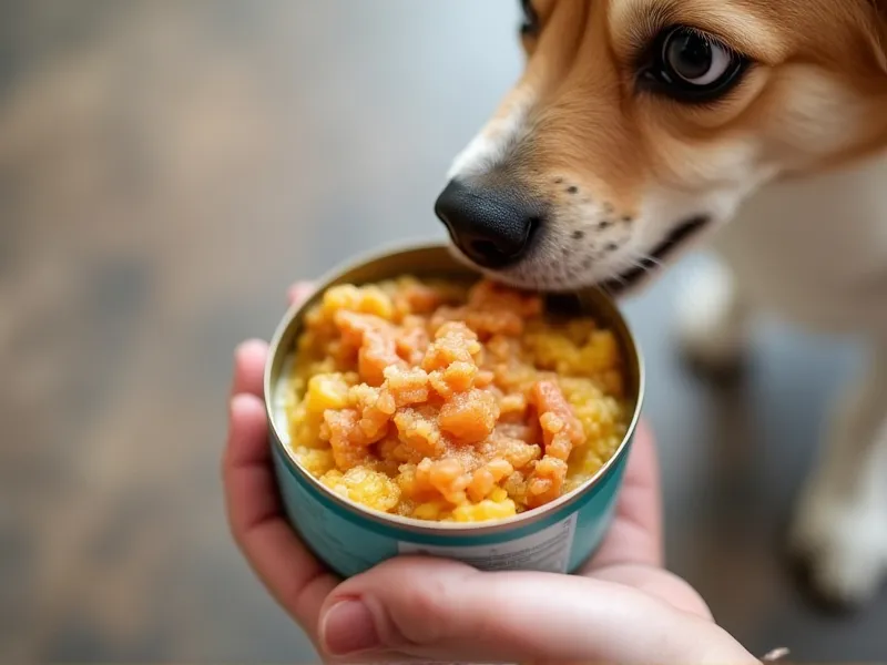 can dogs eat can tuna