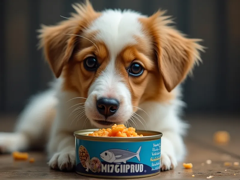 can dogs eat canned mackerel