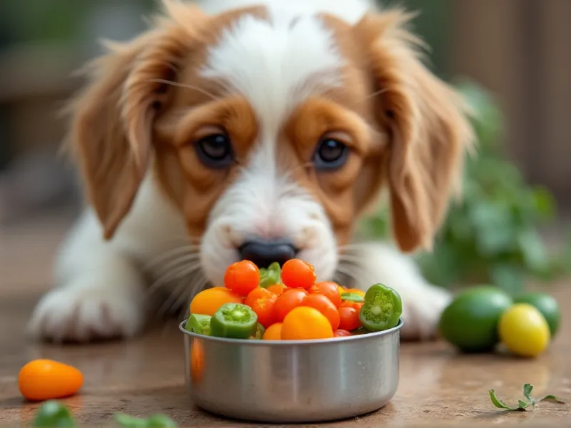 can dogs eat canned mixed vegetables
