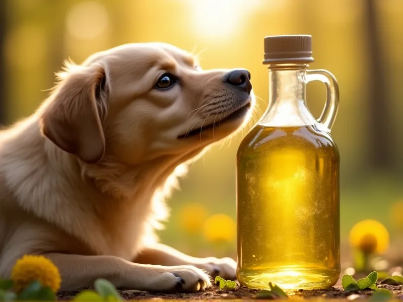 can dogs eat canola oil