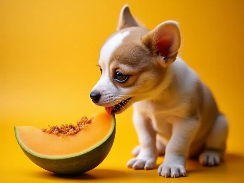 can dogs eat cantalope