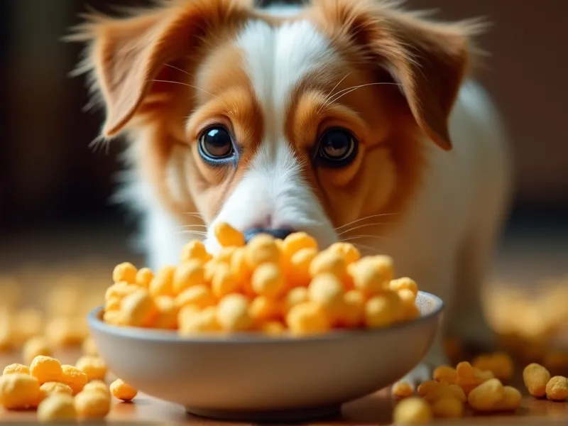can dogs eat caramel corn