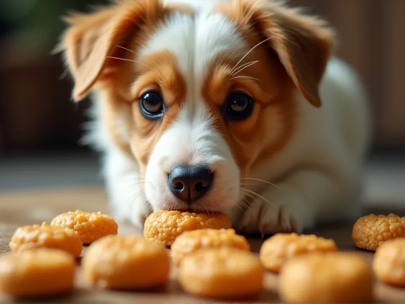 can dogs eat caramel rice cakes
