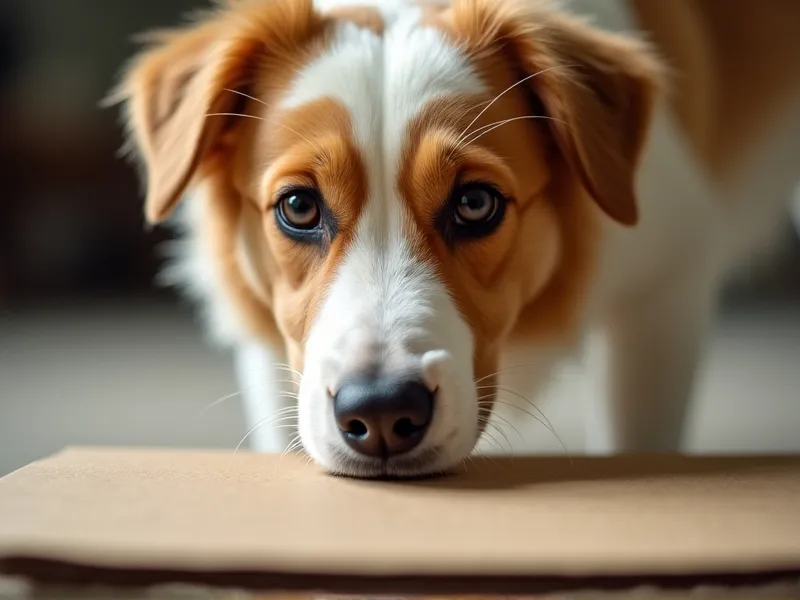 can dogs eat cardboard