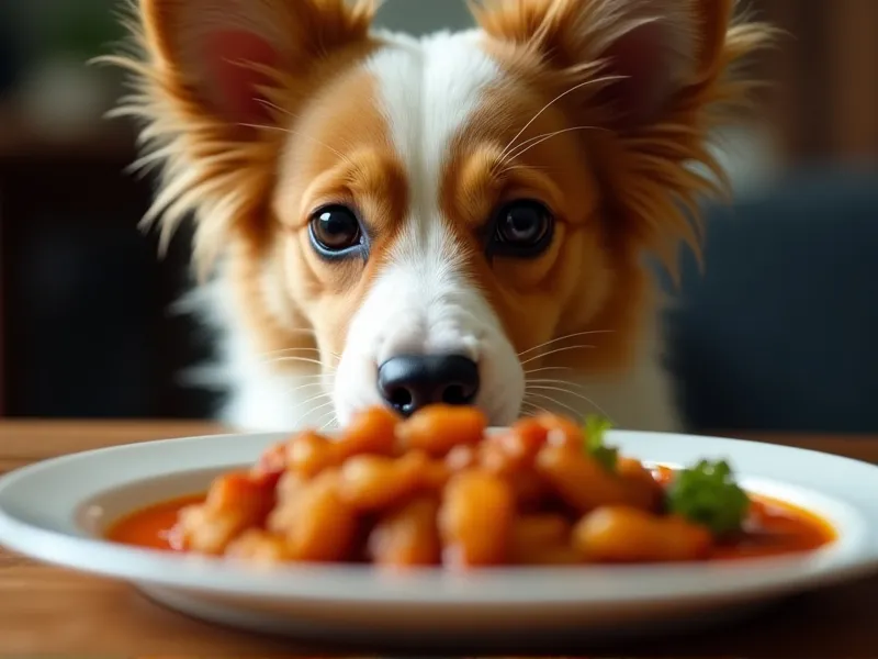 can dogs eat carnitas