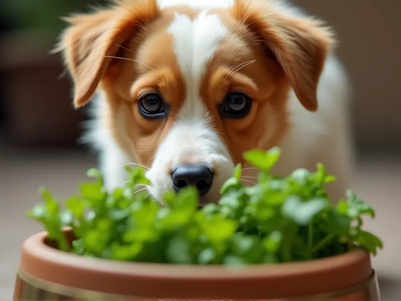 can dogs eat carrot greens