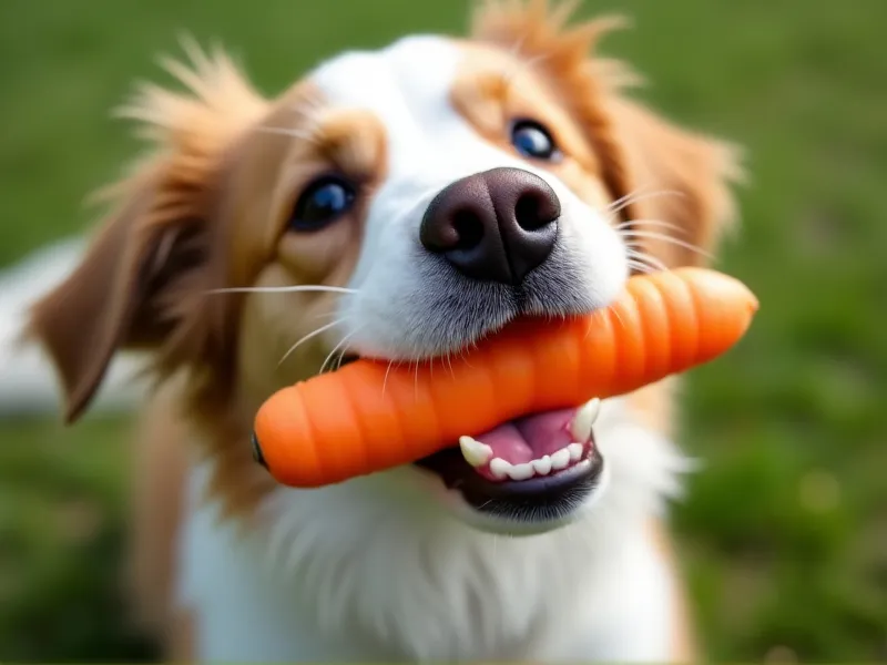 can dogs eat carrots safely