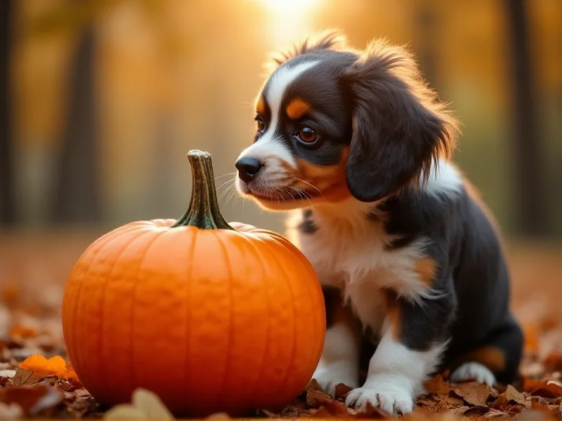 can dogs eat carving pumpkins