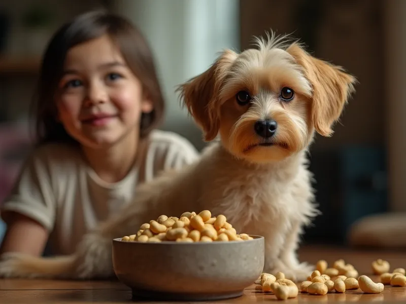 can dogs eat cashews