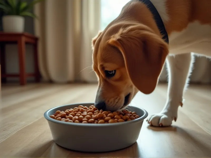 can dogs eat cat food in a pinch
