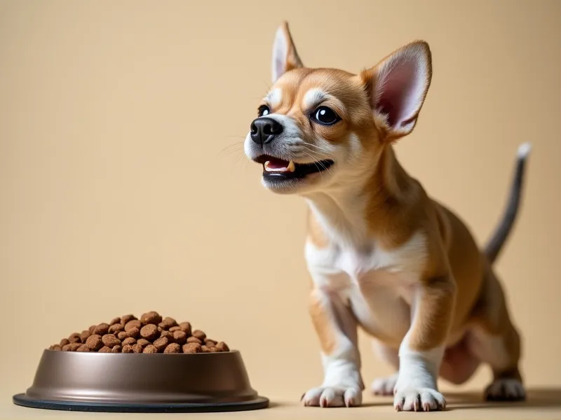 can dogs eat cat food