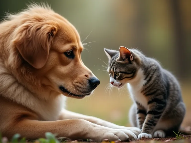 can dogs eat cats
