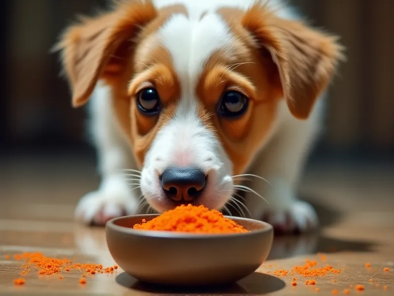 can dogs eat cayenne