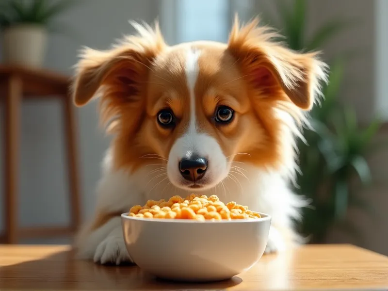 can dogs eat cereal