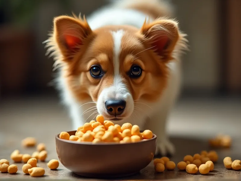 can dogs eat chasews