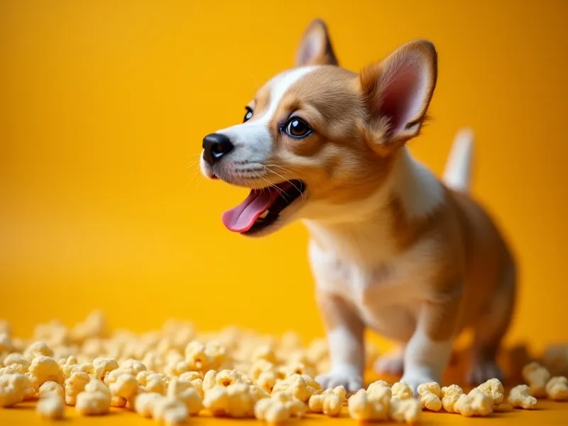 can dogs eat cheddar popcorn