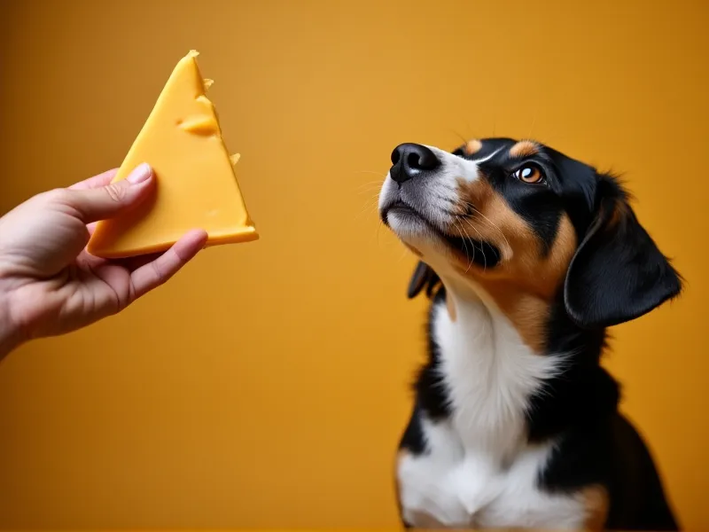 can dogs eat cheddar