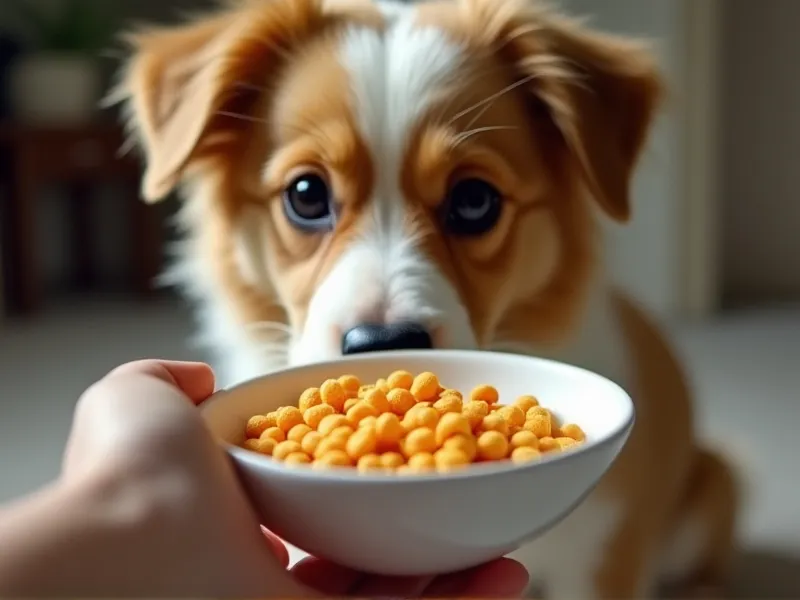 can dogs eat cheerios cereal