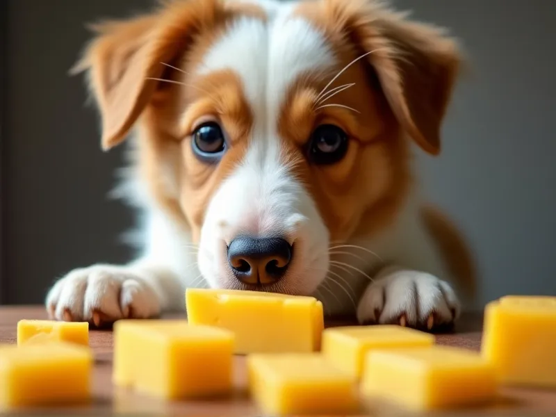 can dogs eat chees