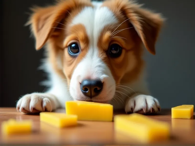 can dogs eat cheese its