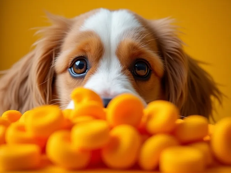 can dogs eat cheetos crunchy