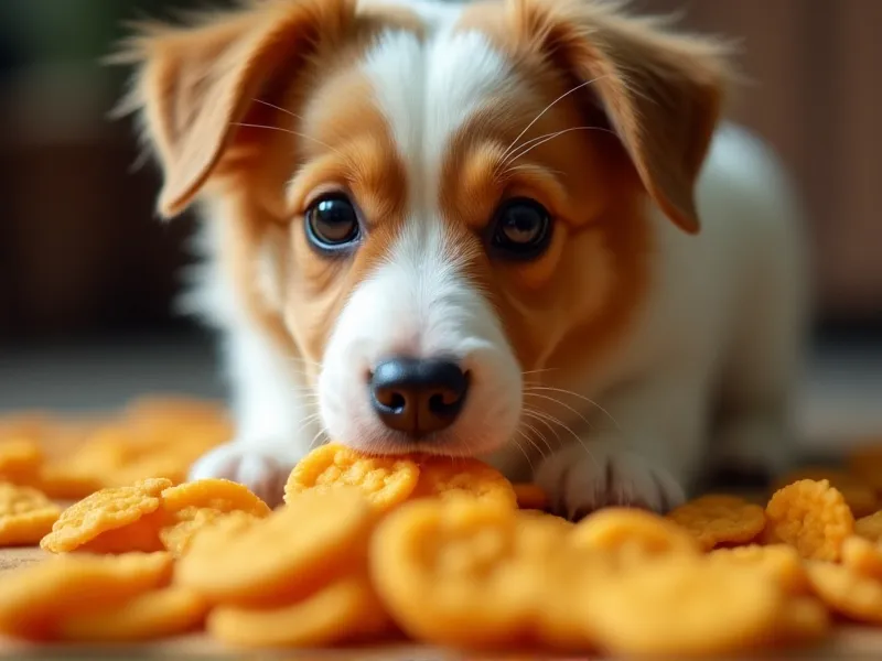 can dogs eat cheezits