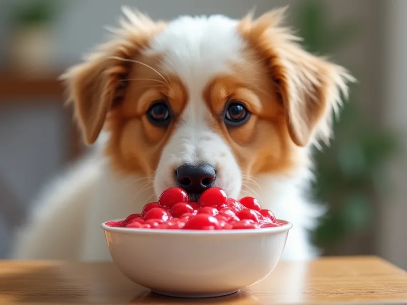 can dogs eat cherry yogurt