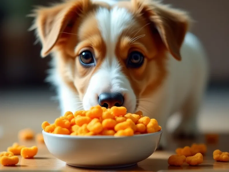 can dogs eat chex mix