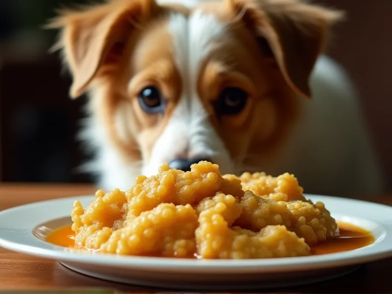 can dogs eat chicken and dumplings