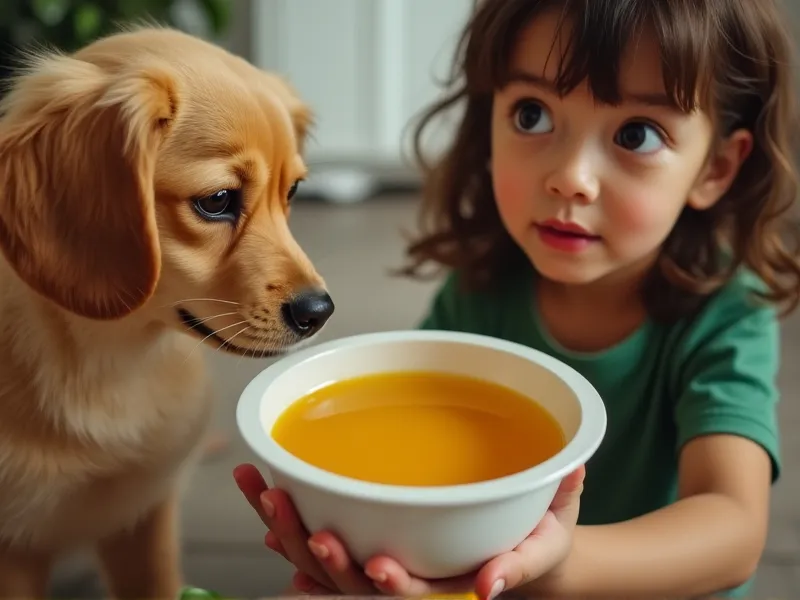 can dogs eat chicken bouillon