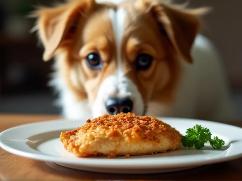 can dogs eat chicken breast