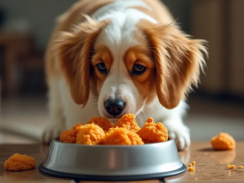 can dogs eat chicken every day
