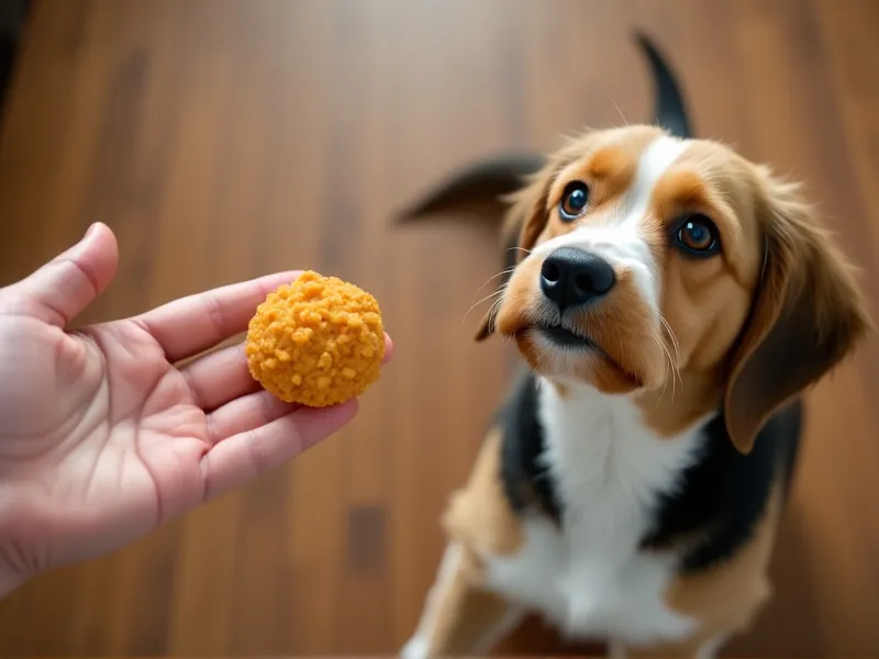 can dogs eat chicken nuggets