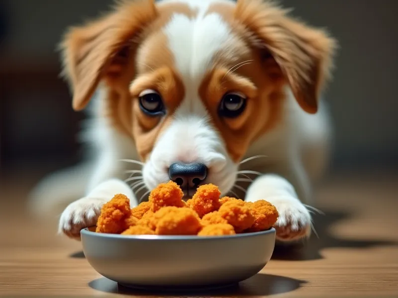 can dogs eat chicken paws