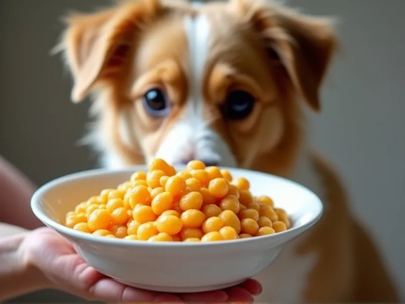 can dogs eat chickpea pasta