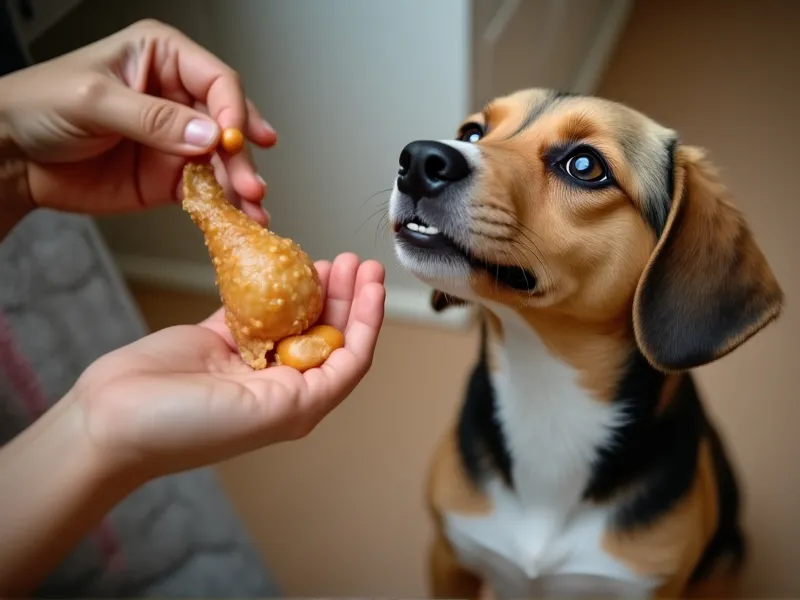 can dogs eat chiken