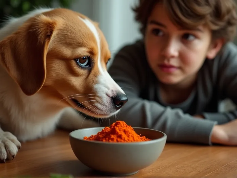 can dogs eat chili powder