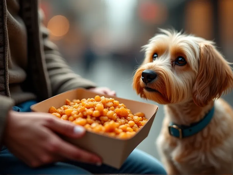 can dogs eat chinese food