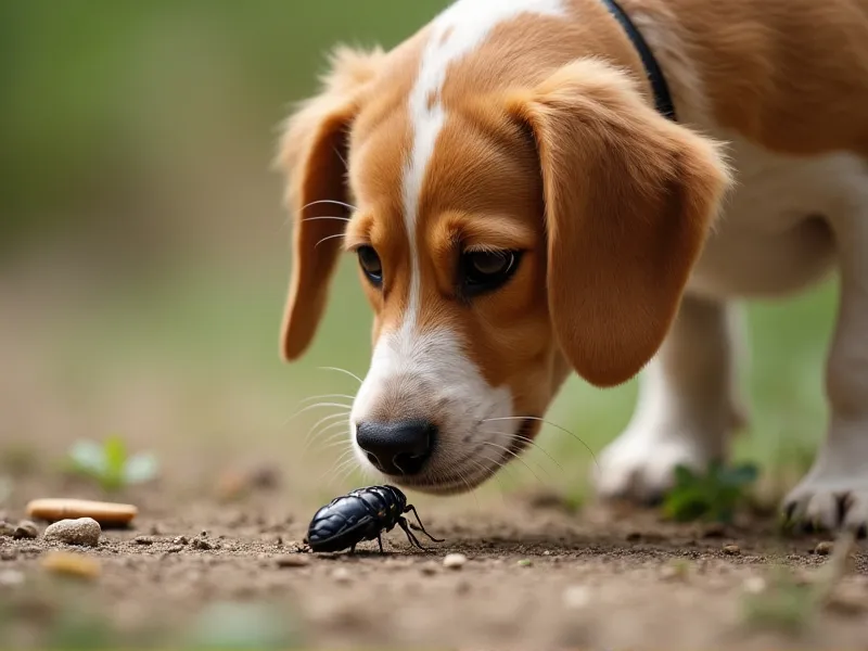 can dogs eat cicadas