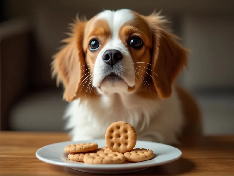 can dogs eat cinnamon graham crackers
