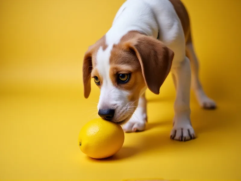 can dogs eat citric acid