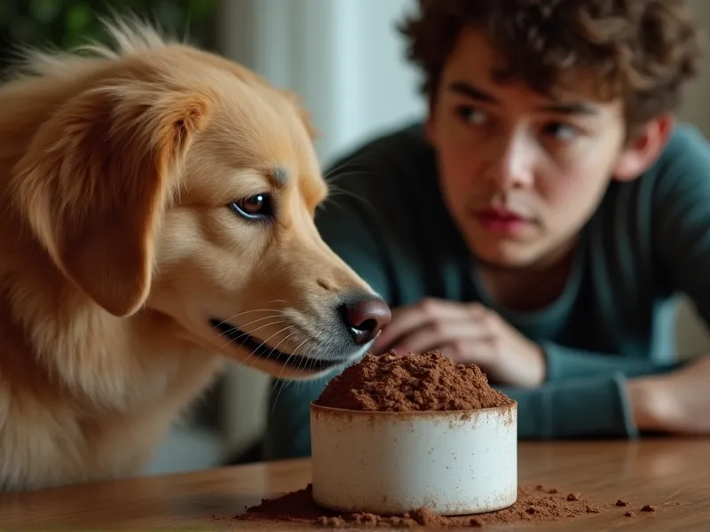 can dogs eat cocoa powder