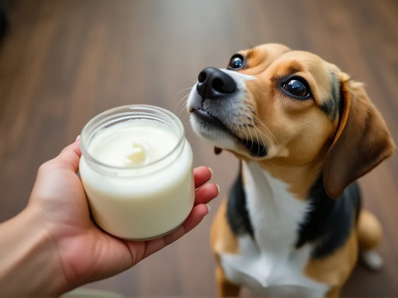 can dogs eat coconut cream