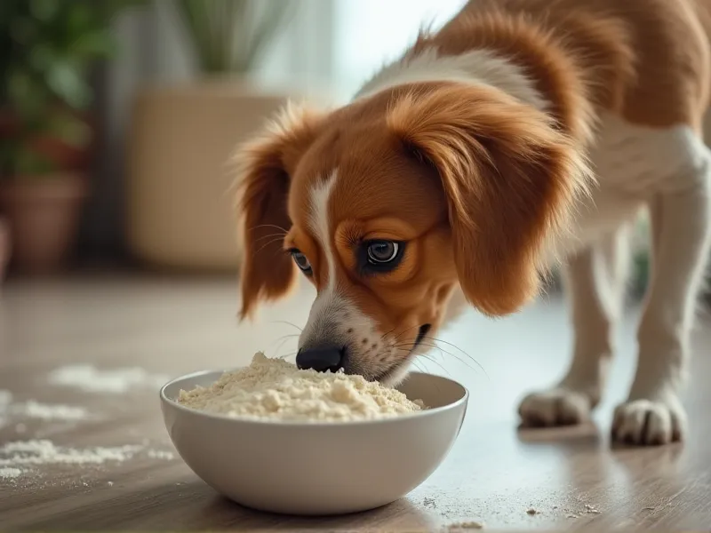 can dogs eat coconut flour