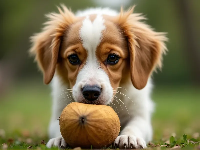 can dogs eat coconuts