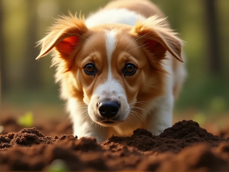 can dogs eat coffee grounds